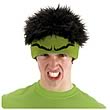 Hulk Knit Beanie Hat With Hair